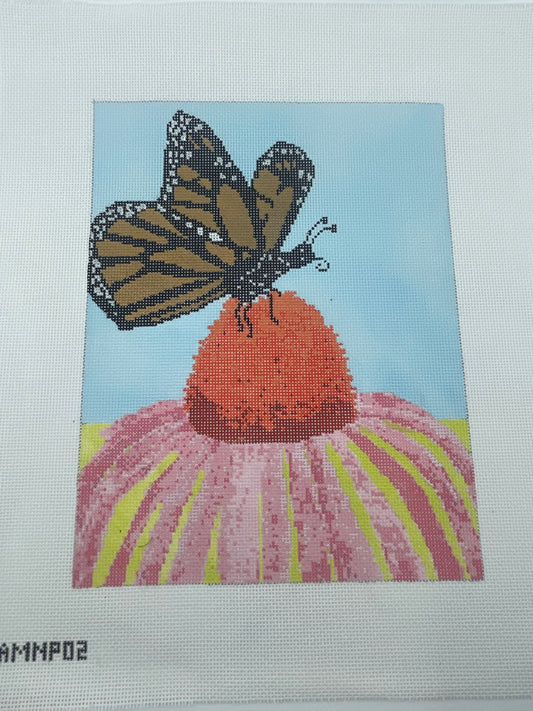 Butterfly Floral