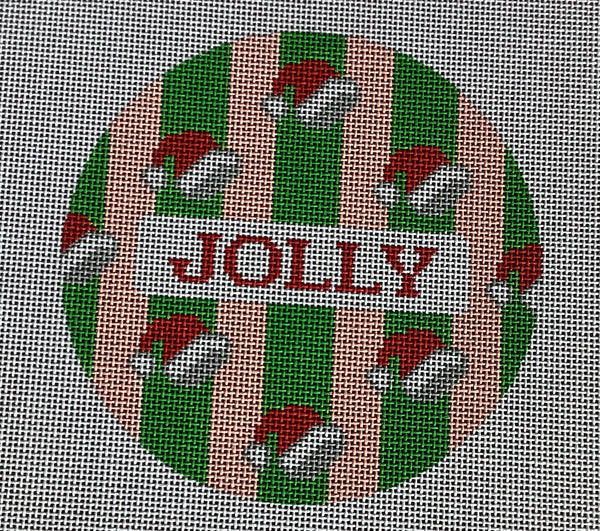 Large Round Jolly