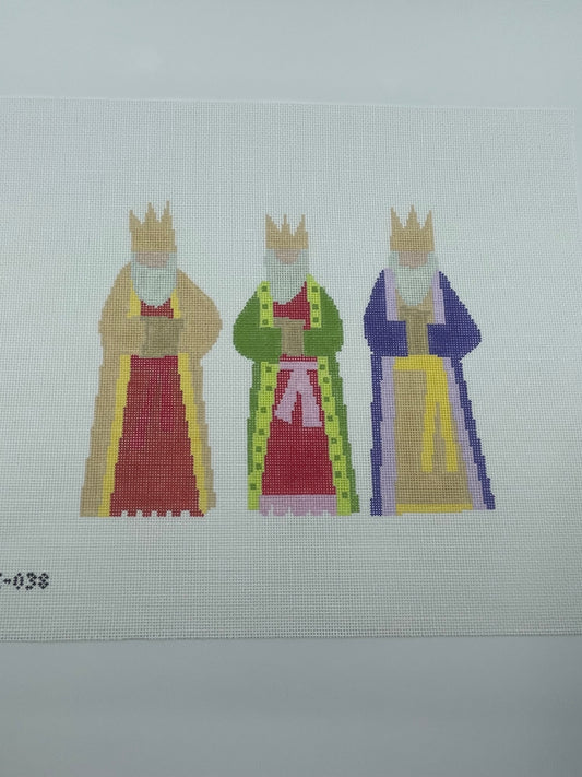 3 Kings