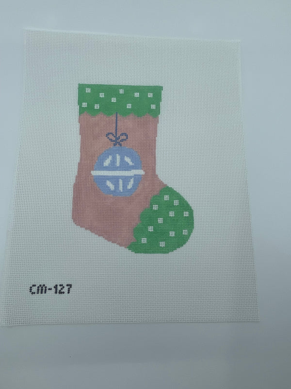 Ornament Mini Stocking