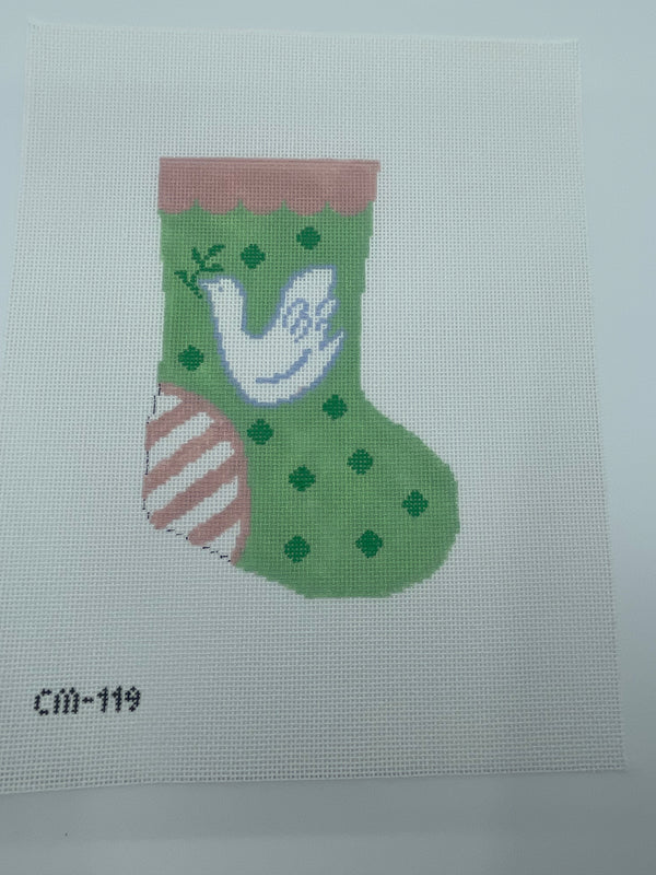 Dove Mini Stocking