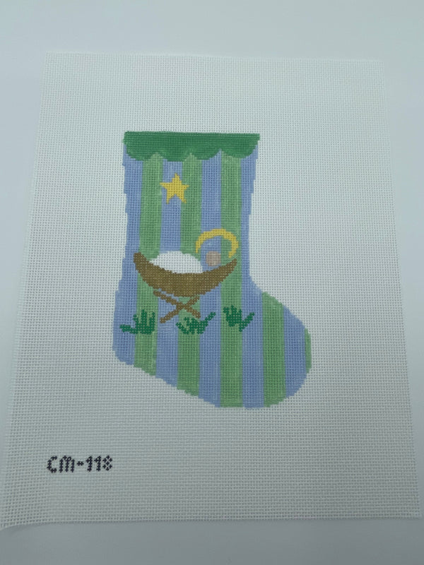 Baby J Mini Stocking