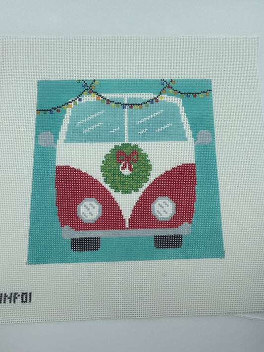 Christmas Van