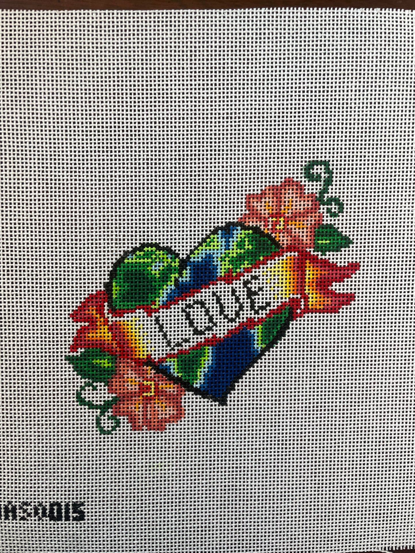Love Heart Tattoo