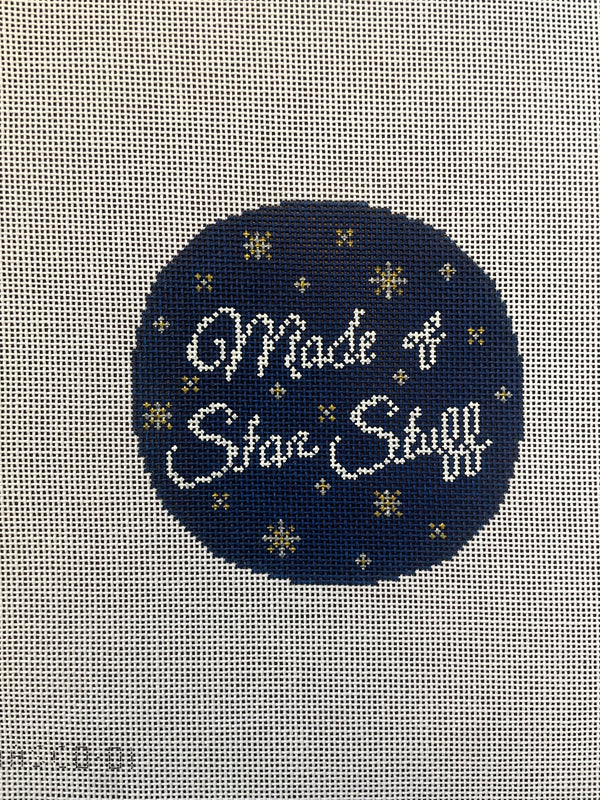 Made of Star Stuff