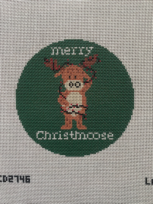 Merry Christmoose