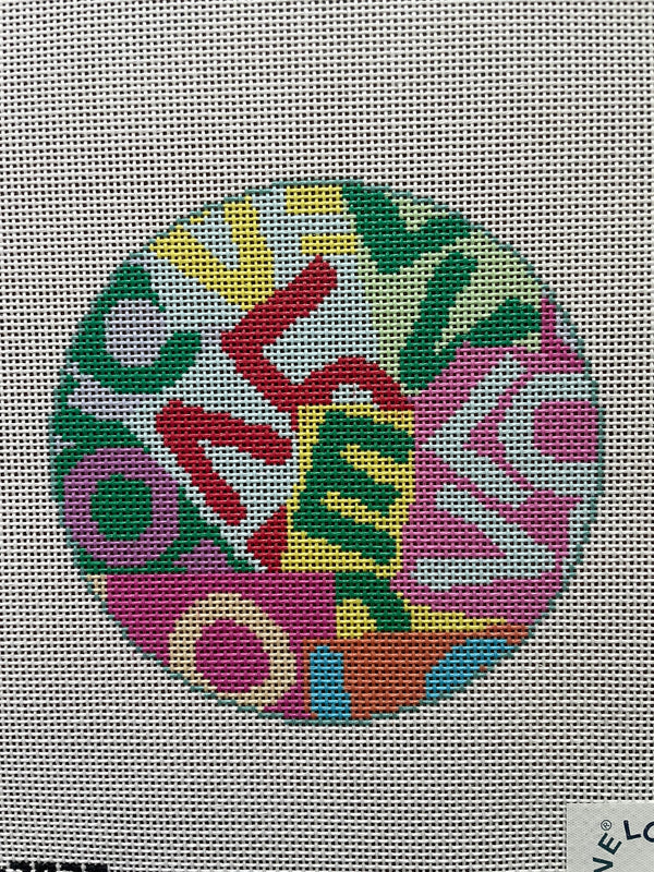 Lovevolve Collage Round