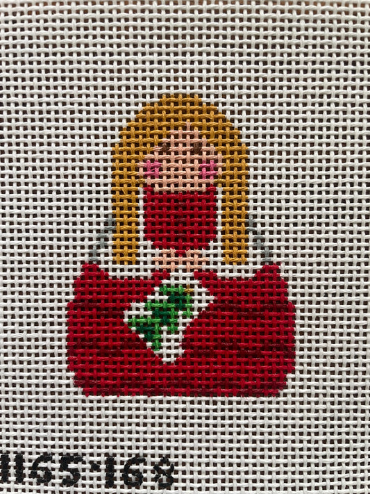 Bauble Stocking Angel