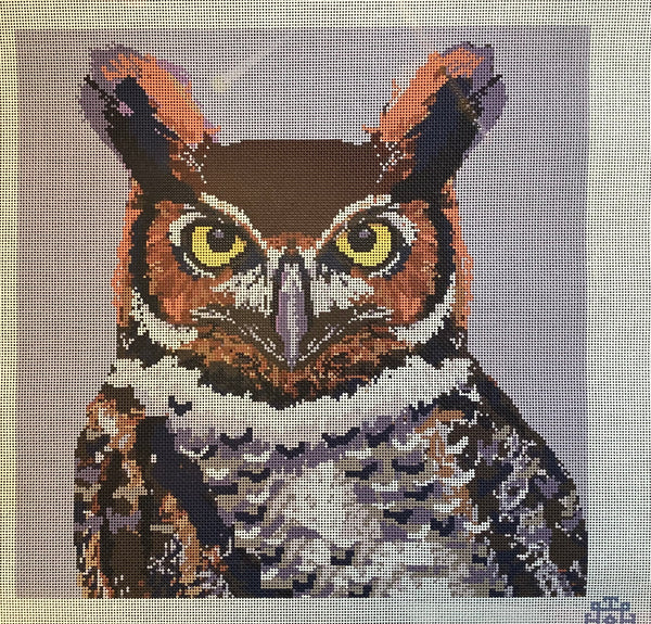 Horned Owl