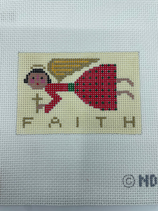 Christmas Angel - Faith