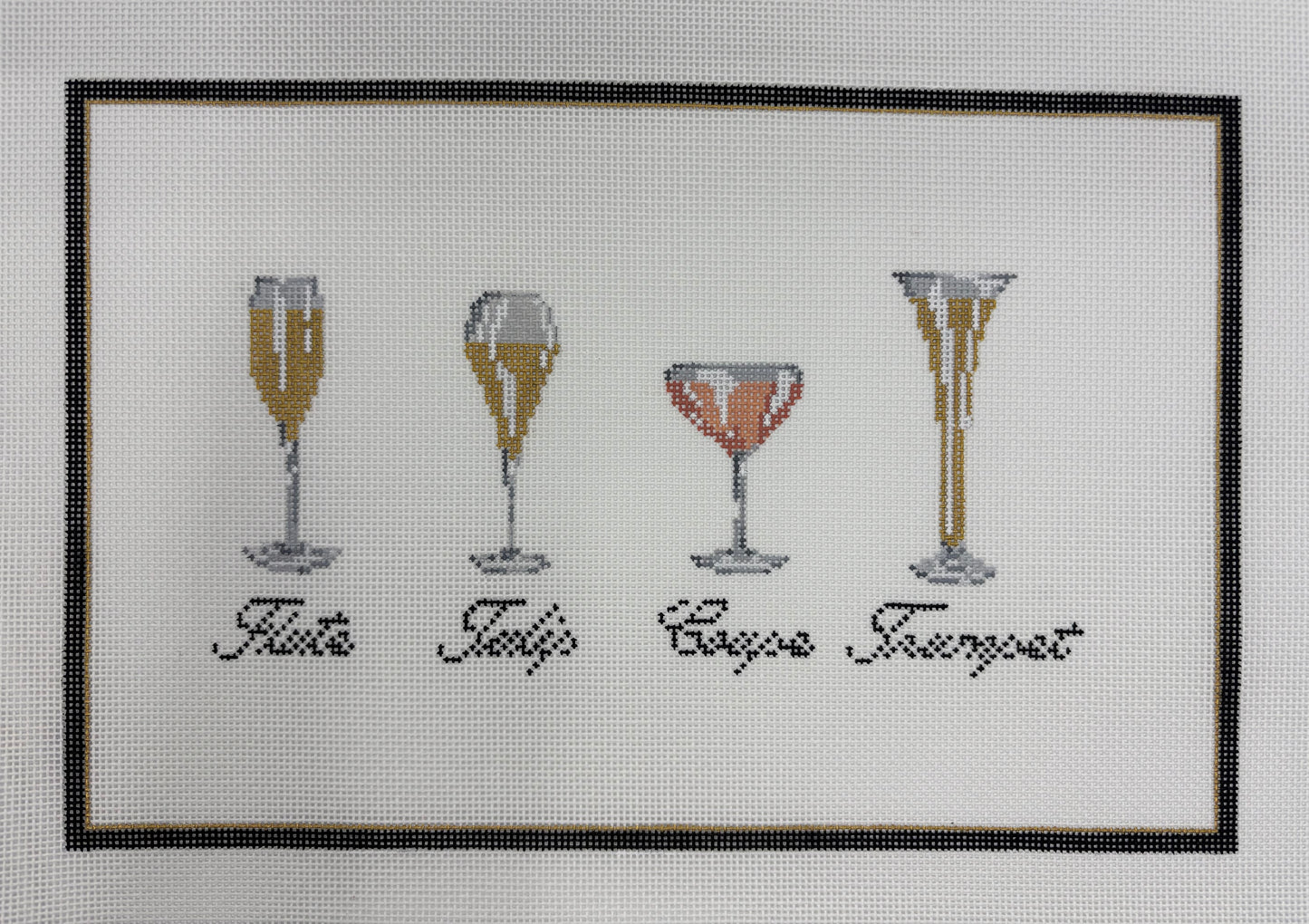 Champagne Glasses