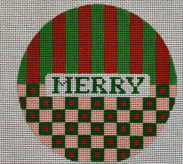 Large Round Merry