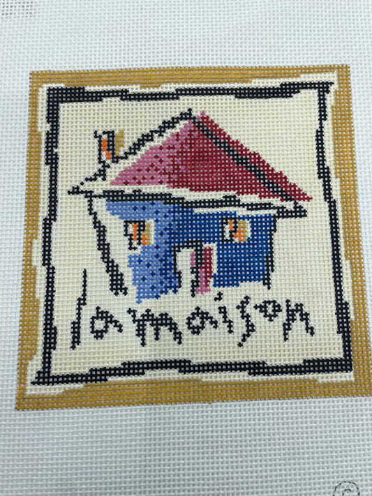 French Lesson House