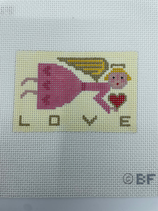 Christmas Angel - Love