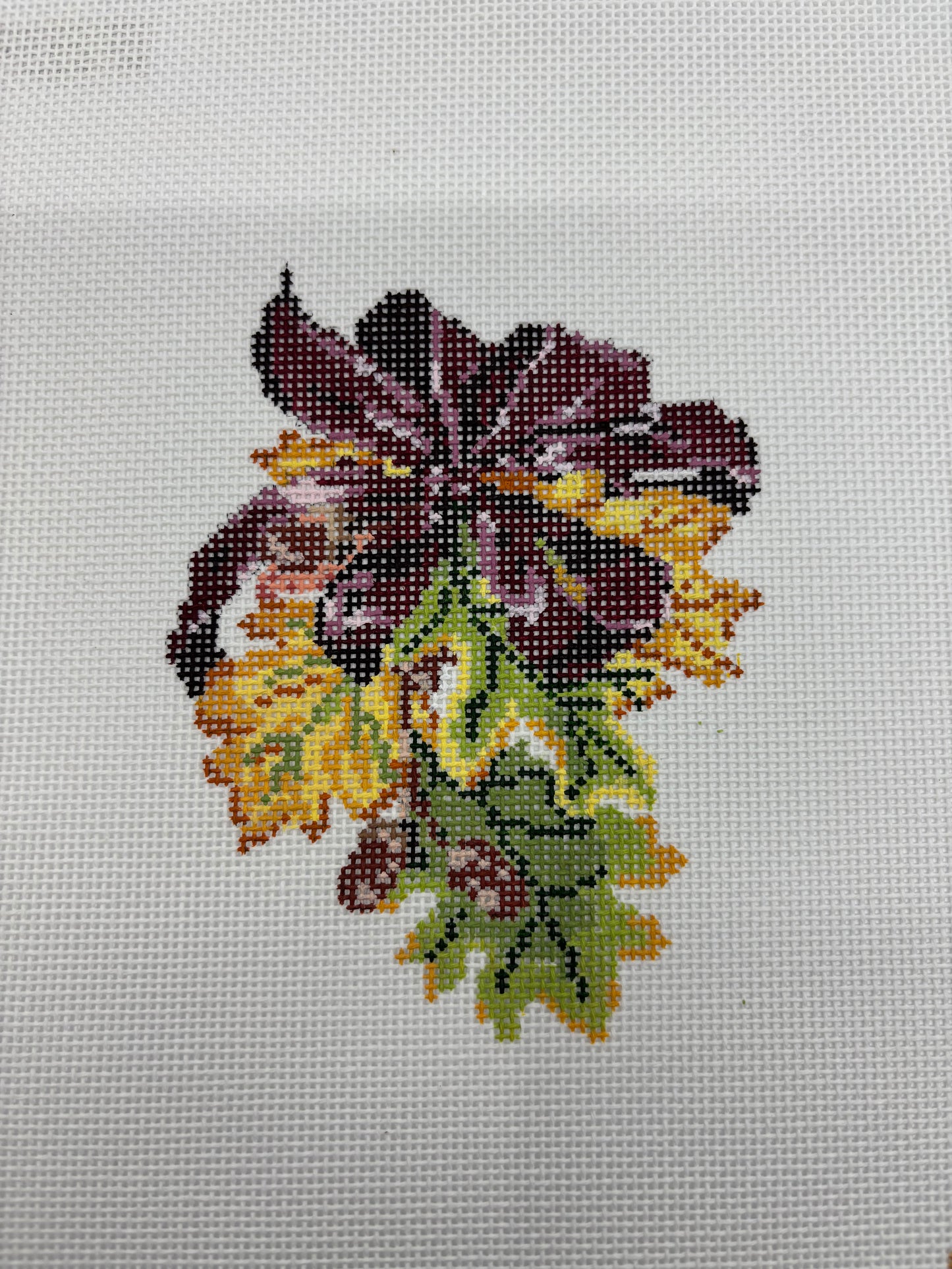 Fall Foliage Ornament