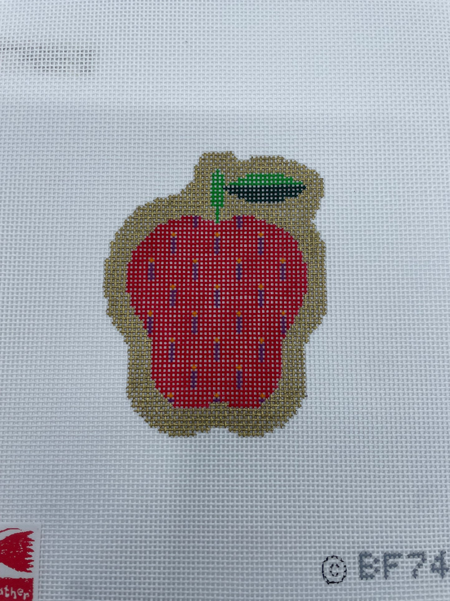 Blessed Home - Apple