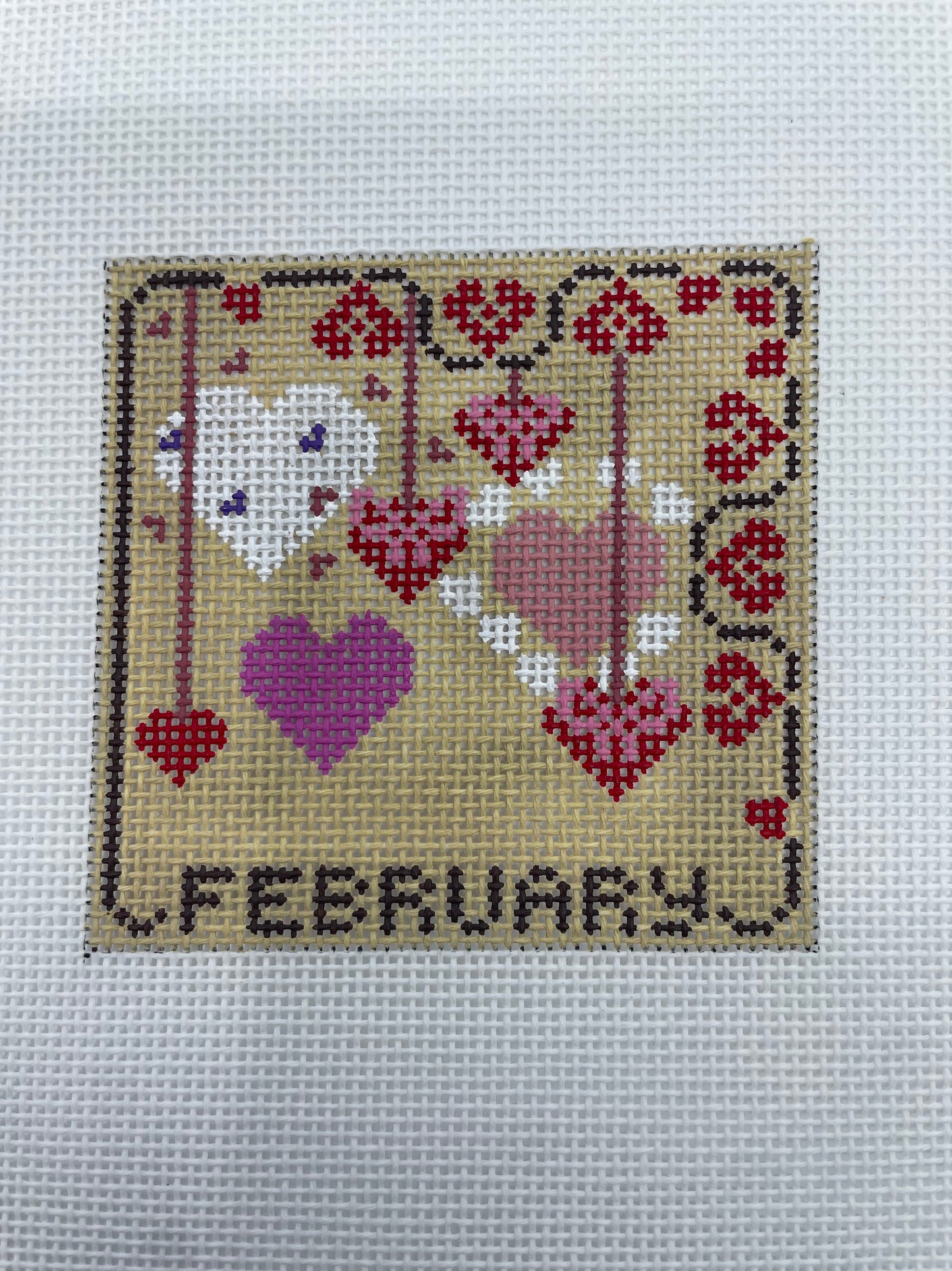 February