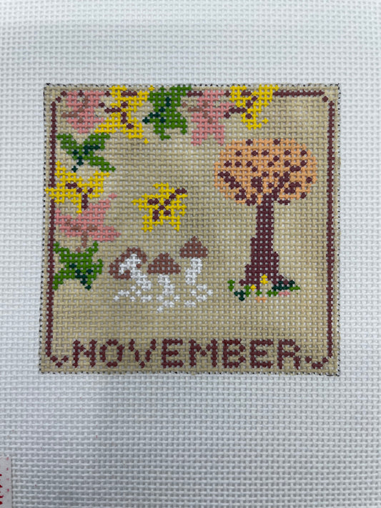 November