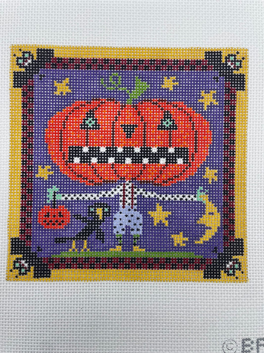 Pumpkin Head Boy