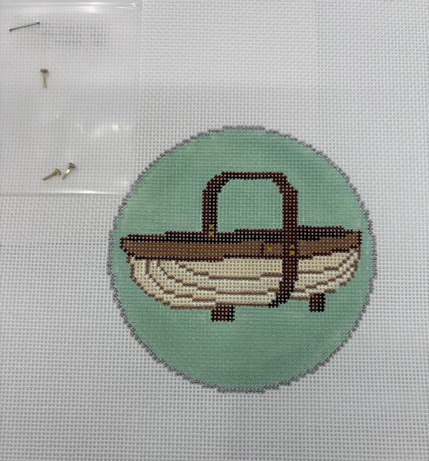 Garden Icons - Trug Basket