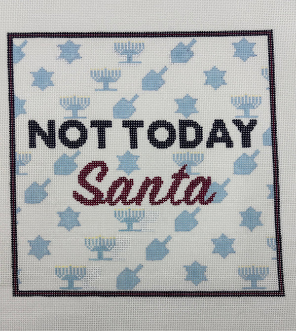 Not Today Santa