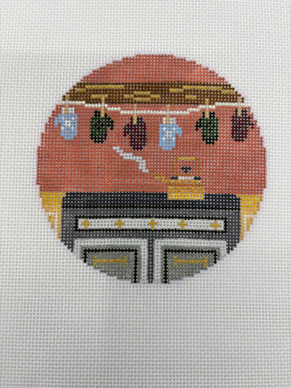 MFT - Bright Copper Kettles and Warm Woolen Mittens