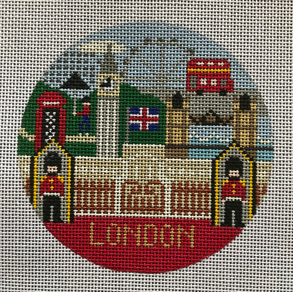 London Round Doolittle