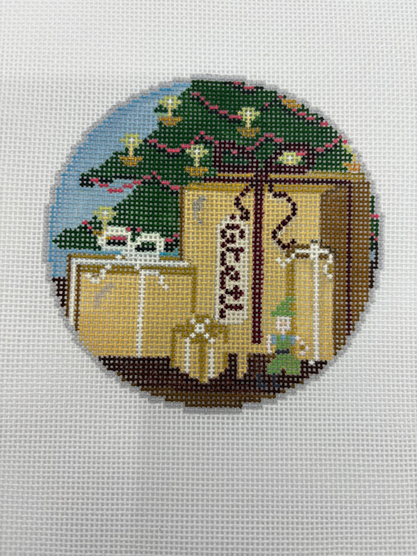 MFT - Brown Paper Packages