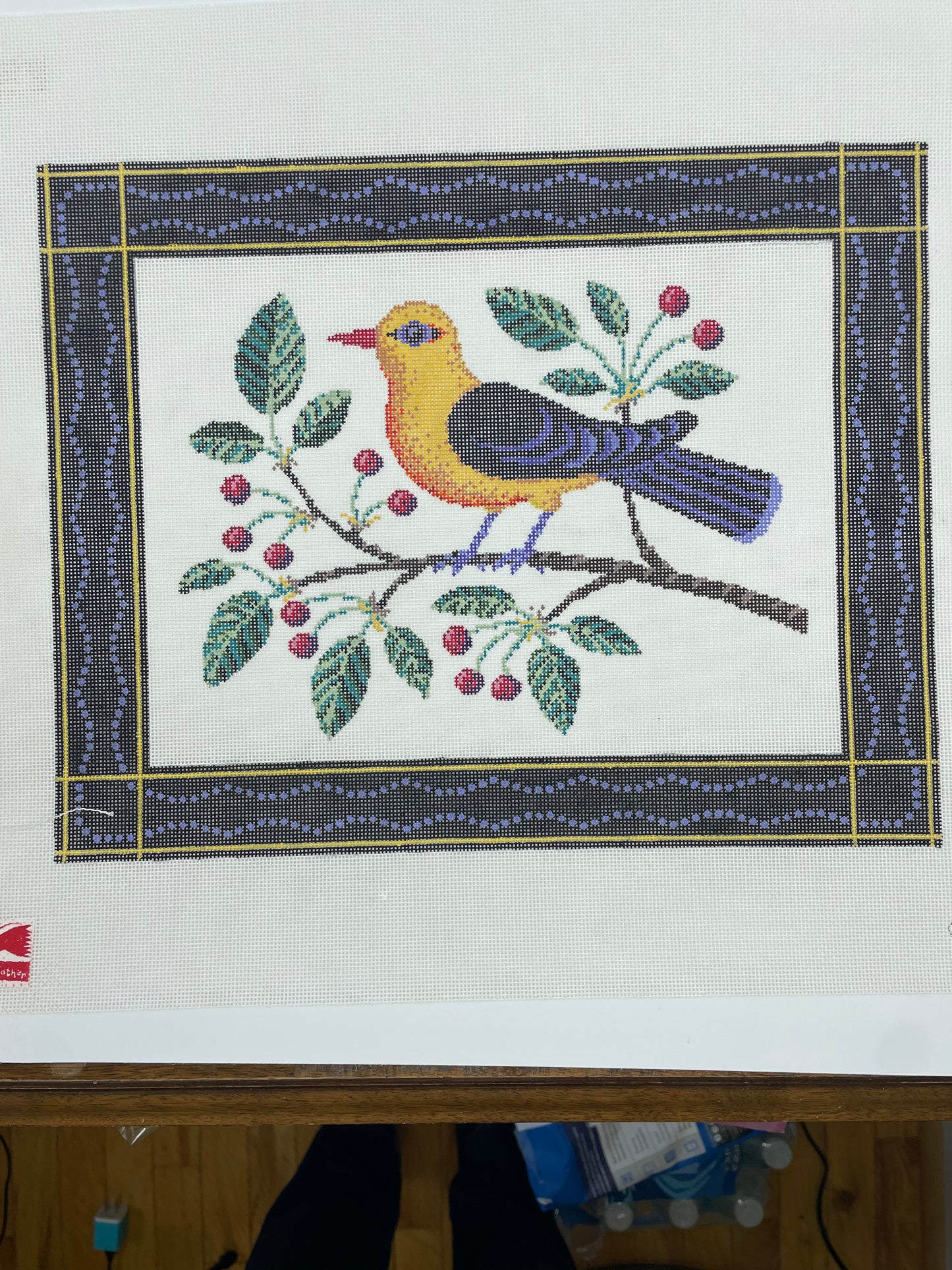 Yellow Bird