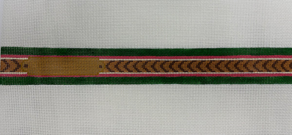 Reins Belt - Hunter Green