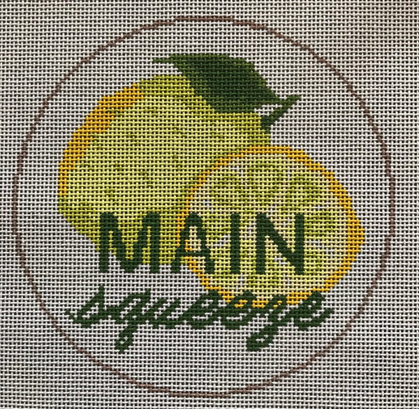 Main Squeeze 5' Round