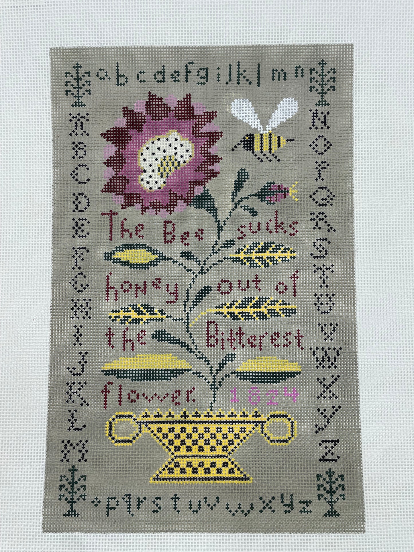 Bitter Flower Sampler