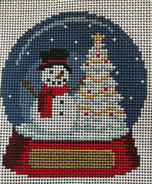 Snow Globe- Snowman
