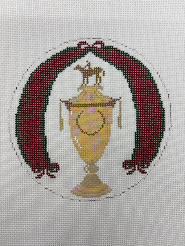 Classic Kentucky Derby Ornament