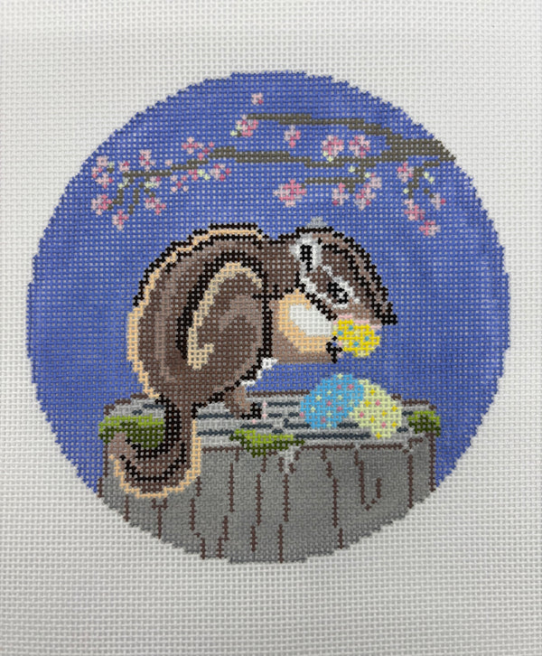 Spring Sweets Chipmunk