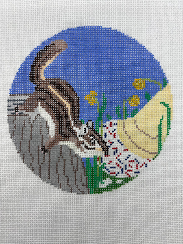 Summer Sweets Chipmunk