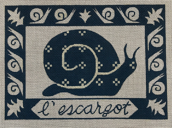 L'escargot