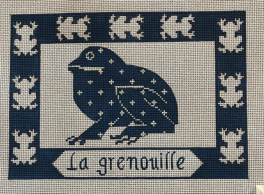La Grenouille