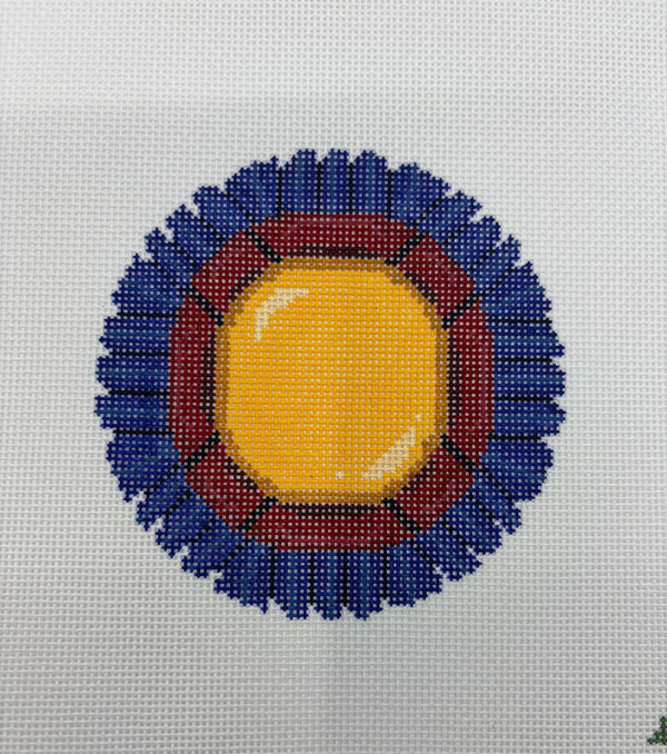 Championship Rosette