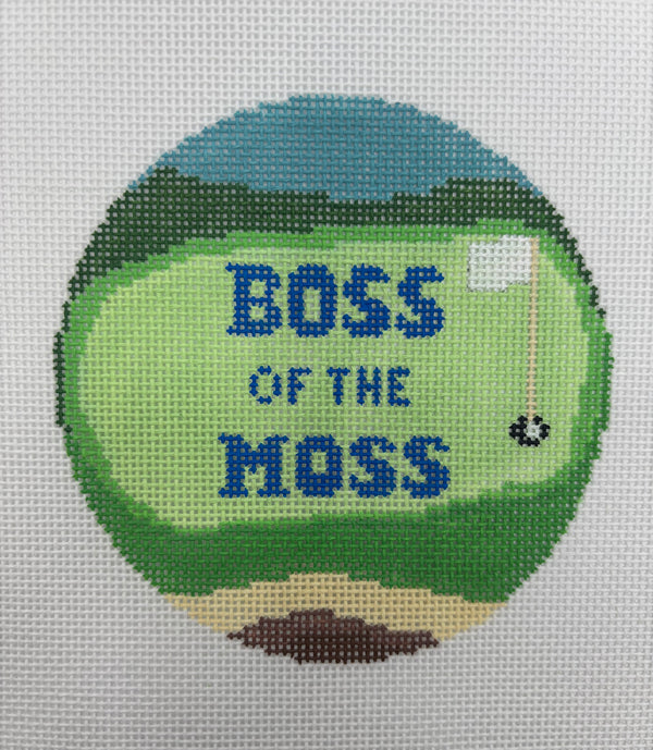 Boss of the Moss