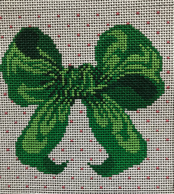Green Bow 5 x 5