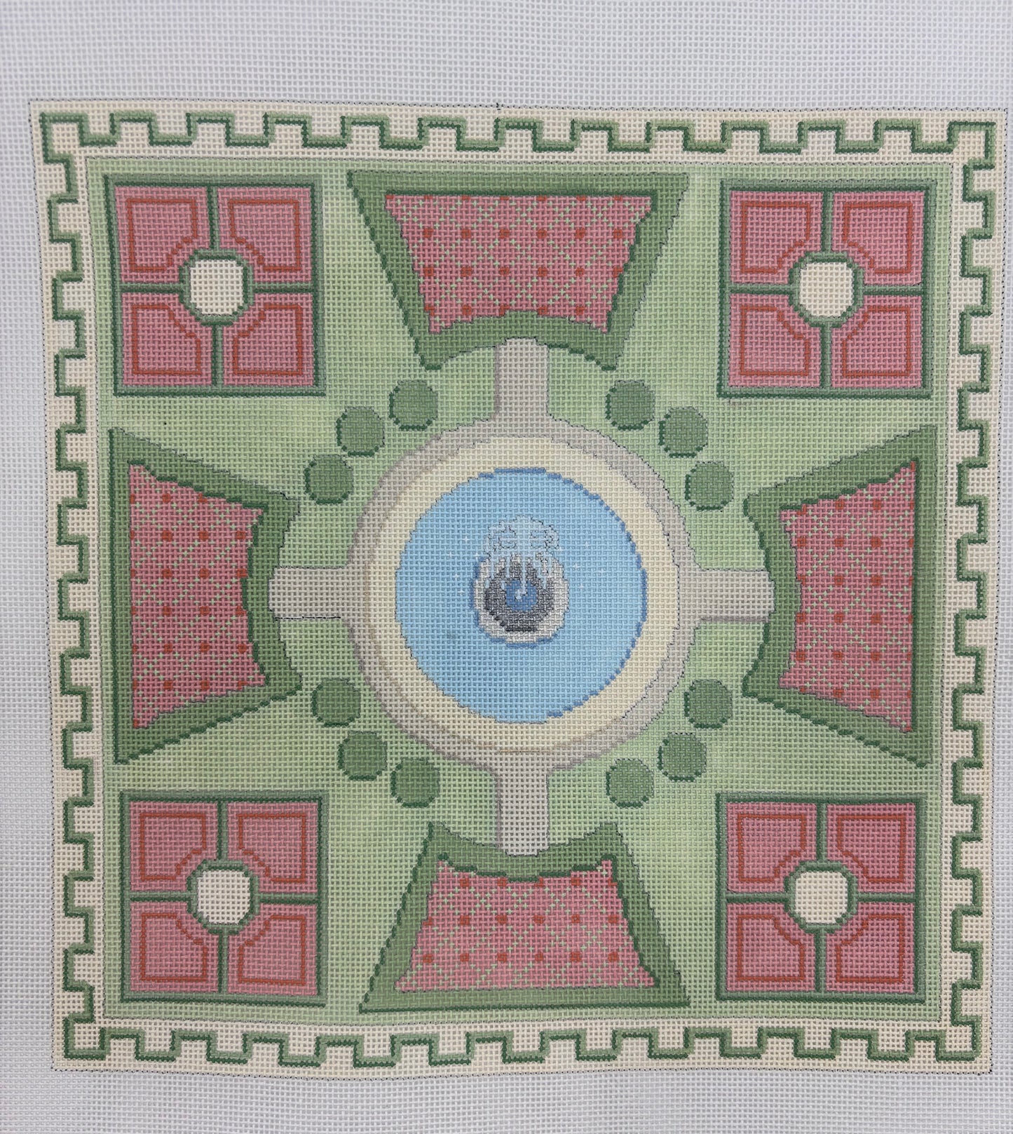Parterre Pillow