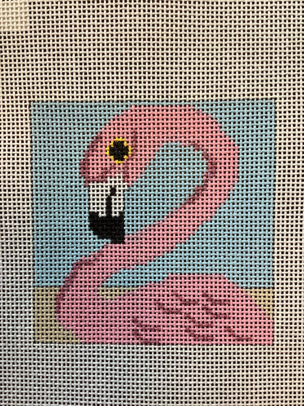 Flamingo Coaster