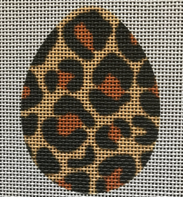 Leopard Egg
