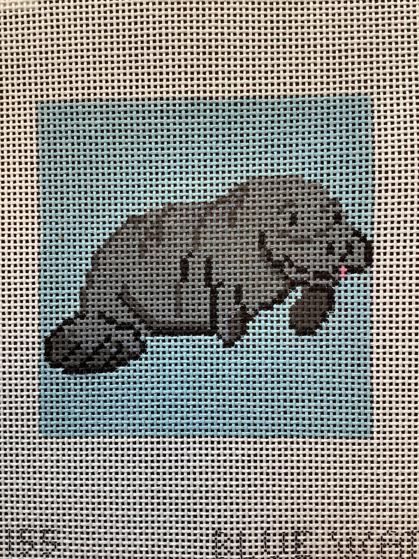 Manatee Coaster