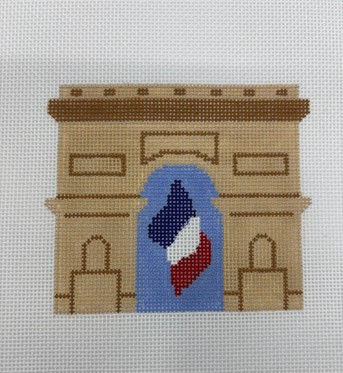 Flat Arc de Triomphe