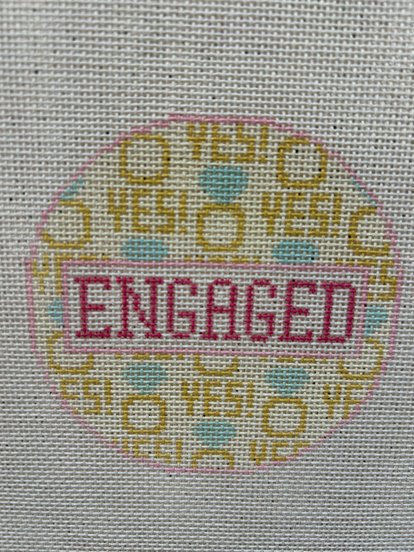 Engaged Round