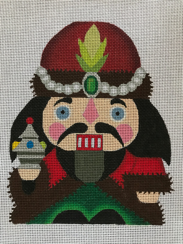 Wiseman #3 Nutcracker