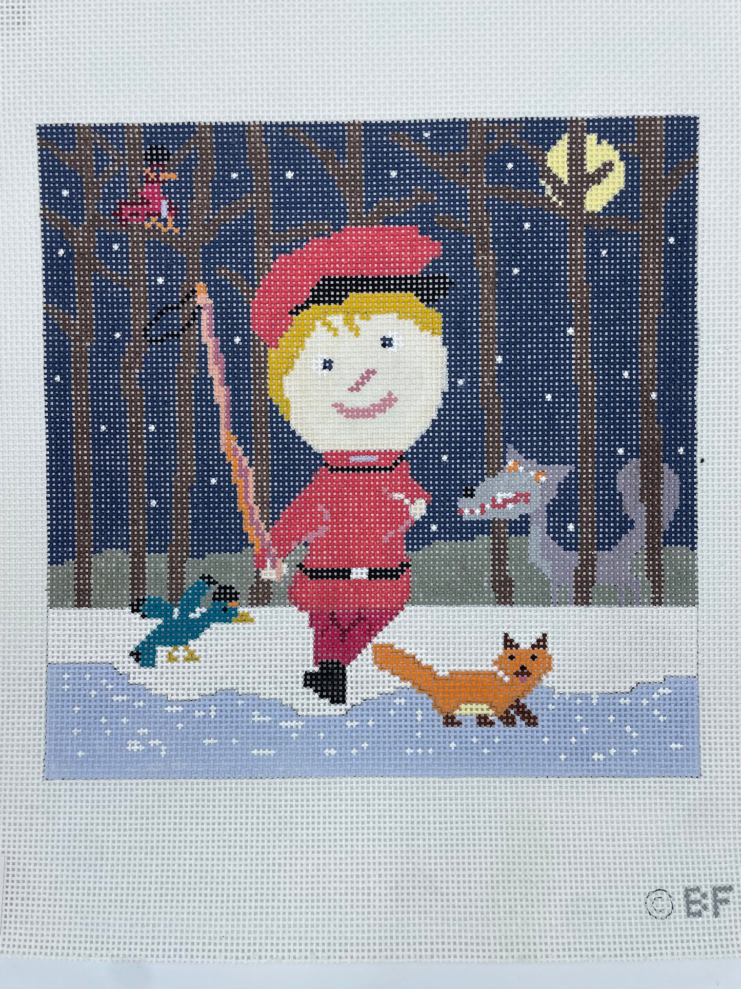 Peter and the Wolf