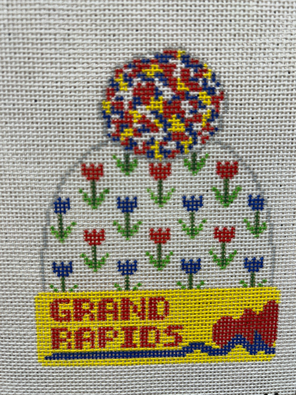 Beanie - Grand Rapids